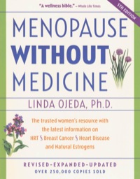 Cover image: Menopause Without Medicine 5th edition 9780897934053