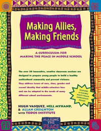 Cover image: Making Allies, Making Friends 9780471513377