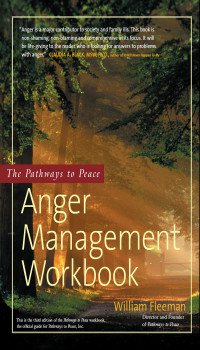 Cover image: The Pathways to Peace Anger Management Workbook 3rd edition 9780897934176