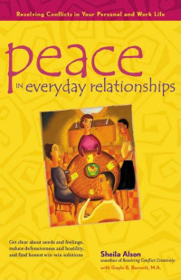 Cover image: Peace in Everyday Relationships 9780897933520