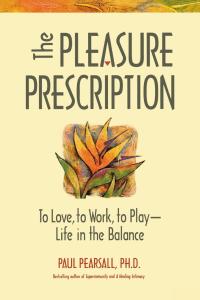Cover image: The Pleasure Prescription 9780897932073