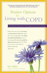 Cover image: Positive Options for Living with COPD 9780897935531