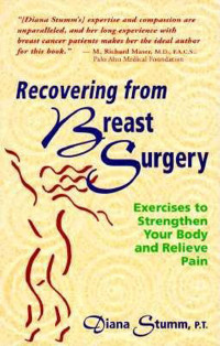 Cover image: Recovering from Breast Surgery 1st edition 9780897931809