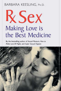 Cover image: Rx Sex 9780897932882