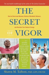 Cover image: The Secret of Vigor 9780897935739