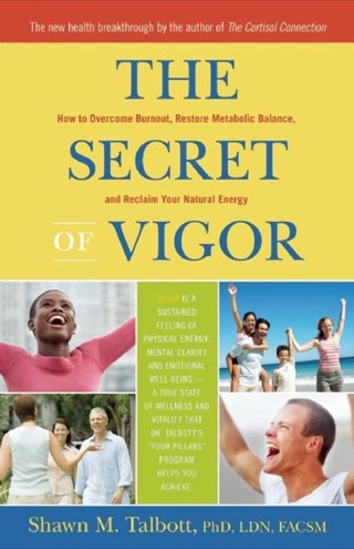 Cover image: The Secret of Vigor 9780897935739