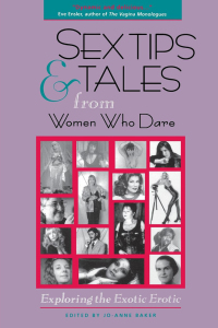 Cover image: Sex Tips and Tales from Women Who Dare 9781118077535