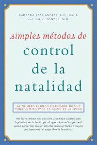 Cover image: Simples métodos de control de la natalidad 9781630266509