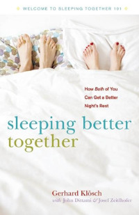 Cover image: Sleeping Better Together 9780897935678