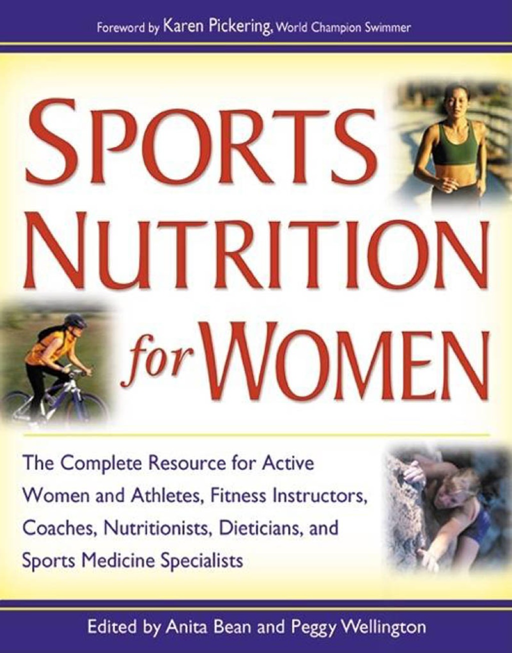 Sports Nutrition for Women eBook