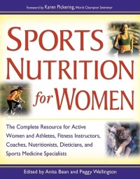 Cover image: Sports Nutrition for Women 9780897933506