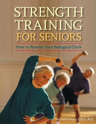 Cover image: Strength Training for Seniors 9780897934787