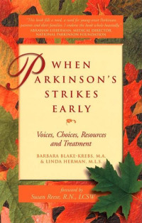 Cover image: When Parkinson’s Strikes Early 9780897933407