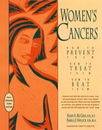 Cover image: Women’s Cancers 9780897933872