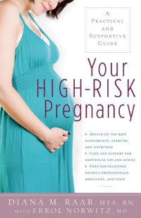 Cover image: Your High-Risk Pregnancy 9780897935203