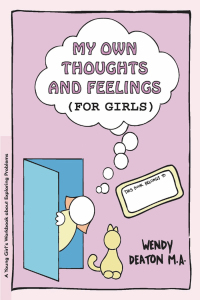 Cover image: GROW: My Own Thoughts and Feelings (for Girls) 9780897931304