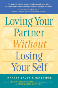 Cover image: Loving Your Partner Without Losing Your Self 9780897933544