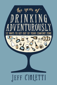 Cover image: The Year of Drinking Adventurously 1st edition 9781630267582