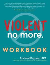 Cover image: Violent No More Workbook 1st edition 9781630267612