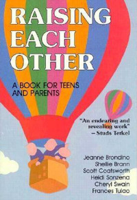 Cover image: Raising Each Other 9780897930444