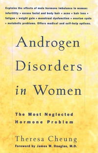 Cover image: Androgen Disorders in Women 9780897932592
