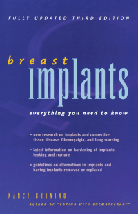 Cover image: Breast Implants 9780897933711