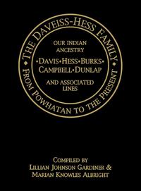 Cover image: The Daveiss - Hess Family 9781563118562