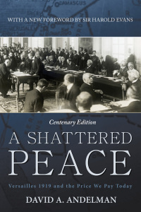 Cover image: A Shattered Peace 2nd edition 9781620459911