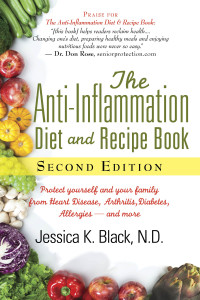 Cover image: The Anti-Inflammation Diet and Recipe Book, Second Edition 2nd edition 9781630269791