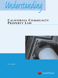 Cover image: Understanding California Community Property Law 9780769857152
