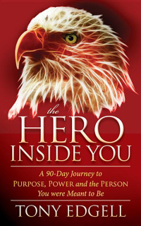 Immagine di copertina: The Hero Inside You 9781630470593