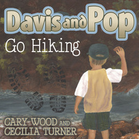 Titelbild: Davis and Pop Go Hiking