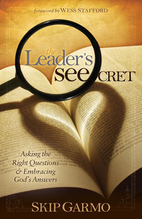 Cover image: The Leader's SEEcret