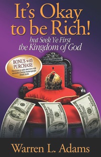Cover image: It's Okay to be Rich!