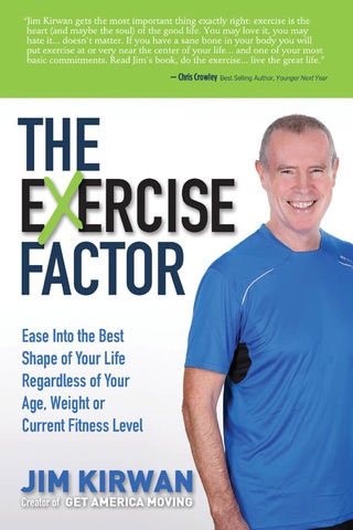 Cover image: The eXercise Factor 9781630473228