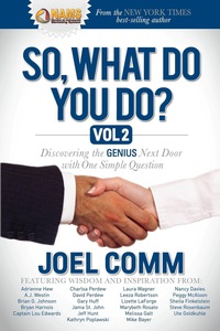 Imagen de portada: So What Do YOU Do? 9781630472511