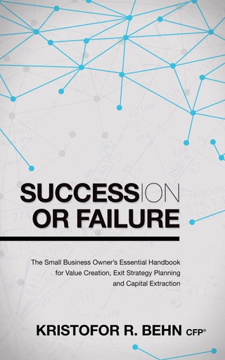 Omslagafbeelding: Succession or Failure 9781630473549