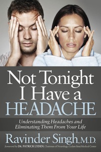 Imagen de portada: Not Tonight I Have a Headache 9781630473631