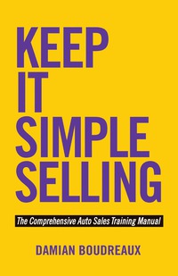 صورة الغلاف: Keep It Simple Selling