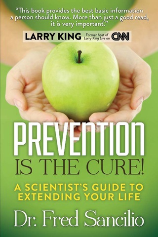 Cover image: Prevention Is the Cure! 9781630474256