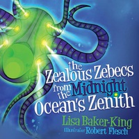Omslagafbeelding: The Zealous Zebecs from the Midnight Ocean's Zenith