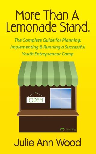 Omslagafbeelding: More Than a Lemonade Stand 9781630474560