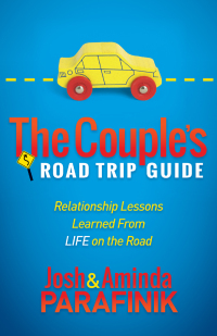 Omslagafbeelding: The Couple's Road Trip Guide 9781630474621
