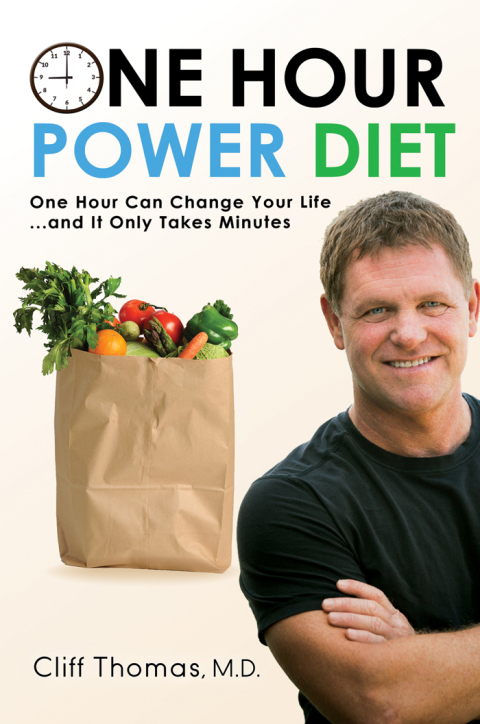 One Hour Power Diet: One Hour Can Change Your Life . . . and It Only Takes Minutes - FULL INSTANT DOWNLOAD | PDF DOCX EPUB