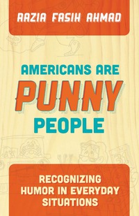 Omslagafbeelding: Americans are Punny People