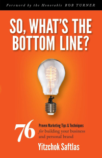 Immagine di copertina: So, What's the Bottom Line? 9781630475246