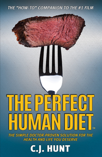 Omslagafbeelding: The Perfect Human Diet 9781630475468
