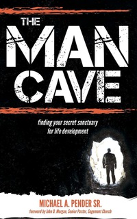Omslagafbeelding: The Man Cave