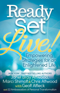 Cover image: Ready, Set, Live! 9781630476601