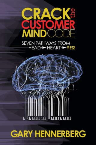 Imagen de portada: Crack the Customer Mind Code 9781630476984